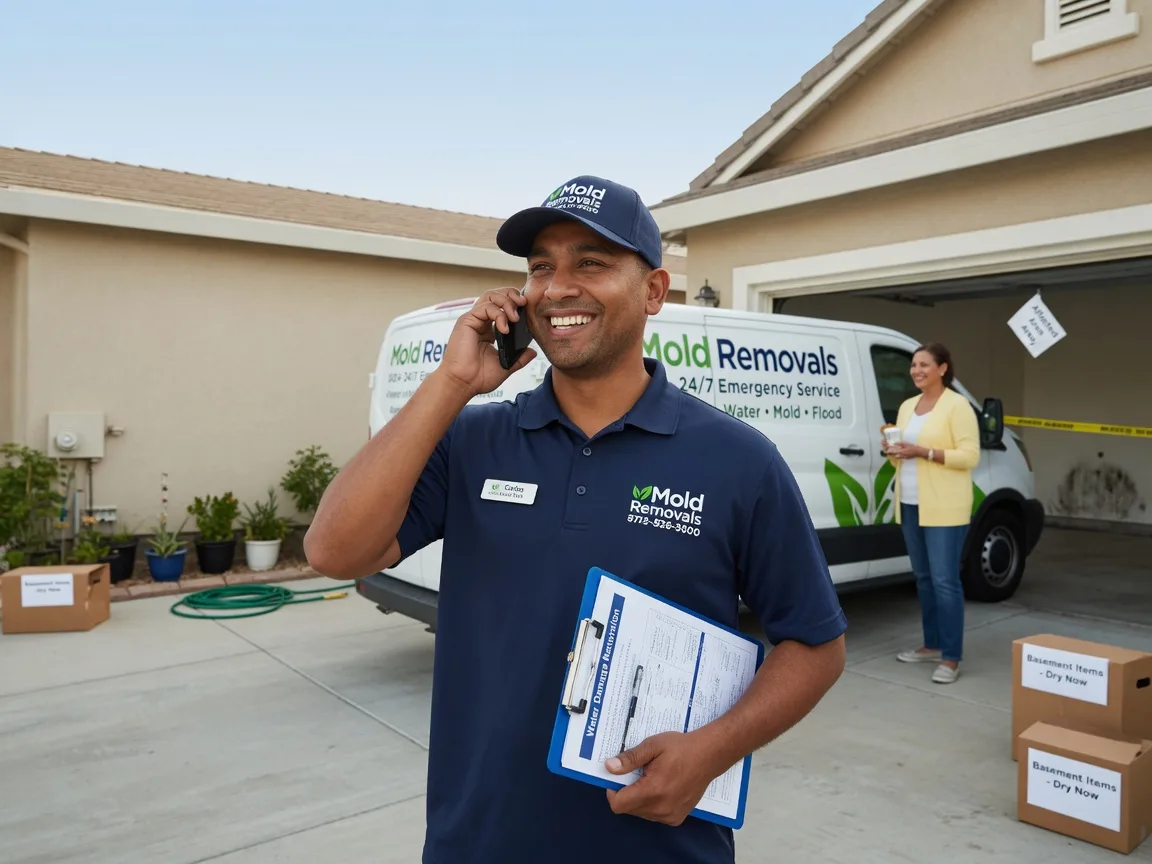 Water Damage Restoration Lead, SD FAQs